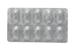 P2i D 30/40 MG Capsule Pr 10