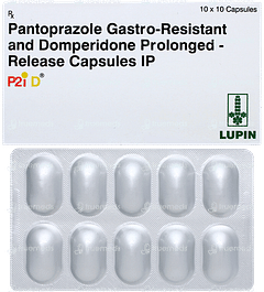 P2i D Capsule 10