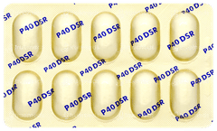 P 40 Dsr Capsule 10 P 40 Dsr Capsule 10