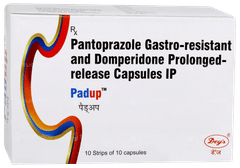Padup Capsule 10 Padup Capsule 10