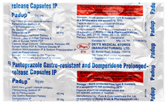 Padup Capsule 10 Padup Capsule 10