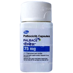 Palbace 75Mg Capsule 21 Palbace 75Mg Capsule 21