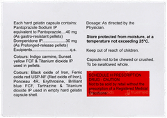 Pan D Capsule 15
