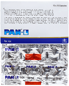 Pan L Capsule 10