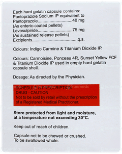 Pan L Capsule 10 Pan L Capsule 10