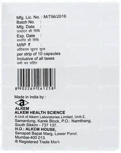 Pan L Capsule 10 Pan L Capsule 10