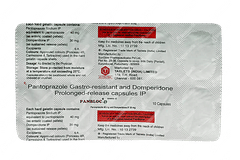 Panbloc D Capsule 10 Panbloc D Capsule 10