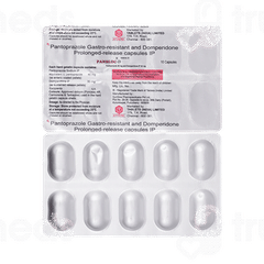 Panbloc D Capsule 10 Panbloc D Capsule 10