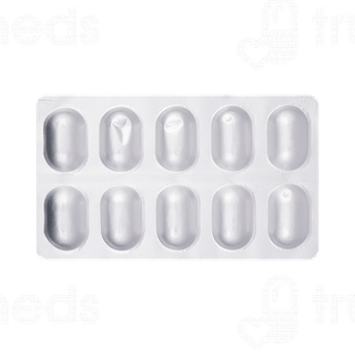 Panbloc D Capsule 10