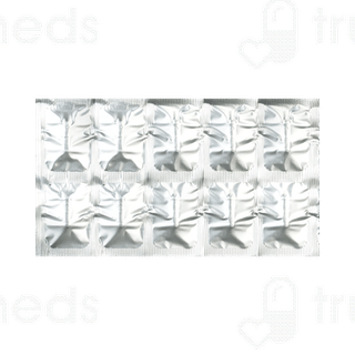 Pancrehenz 25000 Capsule 10