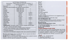 Pancrehenz 25000 Capsule 10 Pancrehenz 25000 Capsule 10