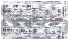 Pancrehenz 25000 Capsule 10 Pancrehenz 25000 Capsule 10