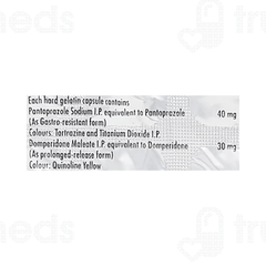Pandiff Capsule 10 Pandiff Capsule 10