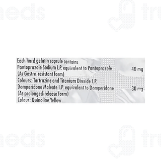 Pandiff Capsule 10