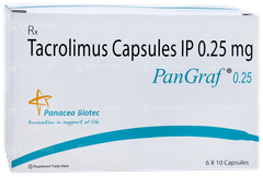Pangraf 0.25 Capsule 10 Pangraf 0.25 Capsule 10