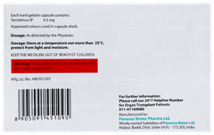 Pangraf 0.5 Capsule 10 Pangraf 0.5 Capsule 10