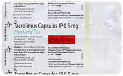 Pangraf 0.5 Capsule 10 Pangraf 0.5 Capsule 10