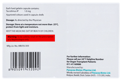 Pangraf 1.0 Capsule 10 Pangraf 1.0 Capsule 10