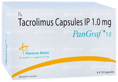 Pangraf 1.0 Capsule 10 Pangraf 1.0 Capsule 10