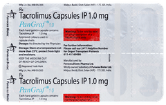 Pangraf 1.0 Capsule 10 Pangraf 1.0 Capsule 10