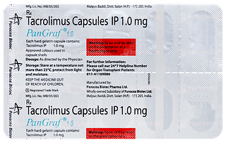 Pangraf 1.0 Capsule 10