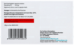 Pangraf 2.0 Capsule 10 Pangraf 2.0 Capsule 10