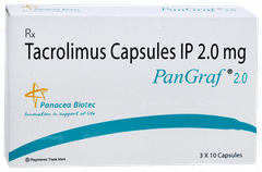 Pangraf 2.0 Capsule 10 Pangraf 2.0 Capsule 10