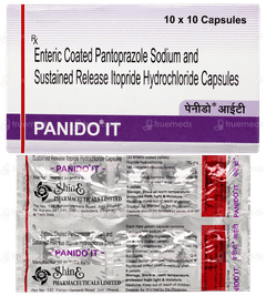 Panido It Capsule 10