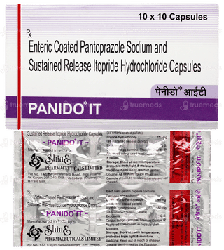 Panido It Capsule 10