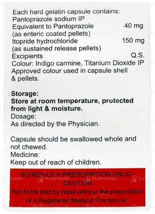 Panido It Capsule 10