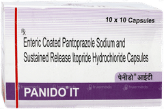 Panido It Capsule 10 Panido It Capsule 10