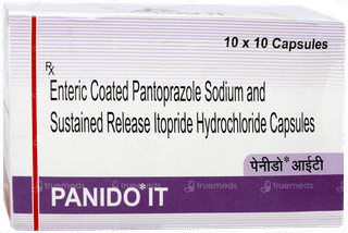 Panido It Capsule 10