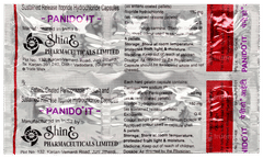 Panido It Capsule 10 Panido It Capsule 10