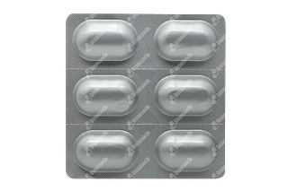 Panimun Bioral 50mg Capsule 6