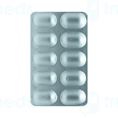 Panitra 200mg Capsule 10 Panitra 200mg Capsule 10