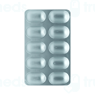 Panitra 200mg Capsule 10