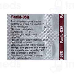 Panlid Dsr Capsule 10 Panlid Dsr Capsule 10