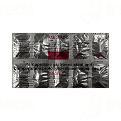 Panopaz D Capsule 10