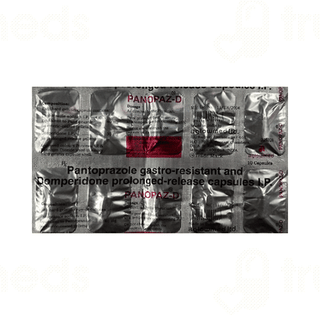 Panopaz D Capsule 10