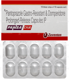 Pansa Dsr Capsule 10 Pansa Dsr Capsule 10