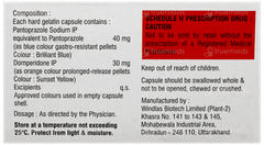 Pansa Dsr Capsule 10 Pansa Dsr Capsule 10