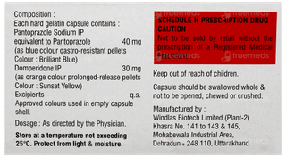 Pansa Dsr Capsule 10