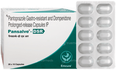 Pansalve Dsr Capsule 10 Pansalve Dsr Capsule 10