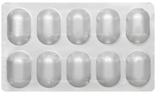 Pansalve Dsr Capsule 10