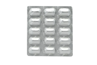 Pansec Dsr 30/40 MG Capsule 15