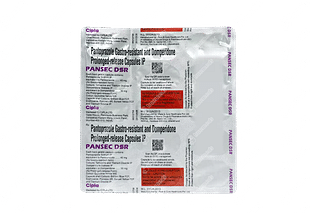 Pansec Dsr Capsule 15