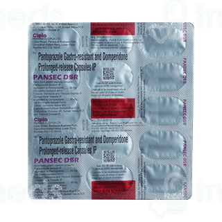 Pansec Dsr Capsule 15