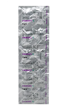 Pansec L Capsule 10