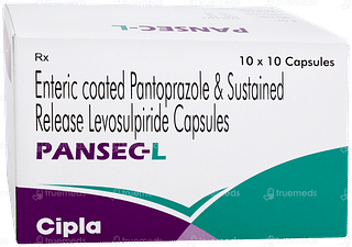 Pansec L Capsule 10