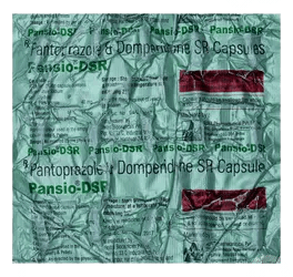 Pansio Dsr Capsule 15